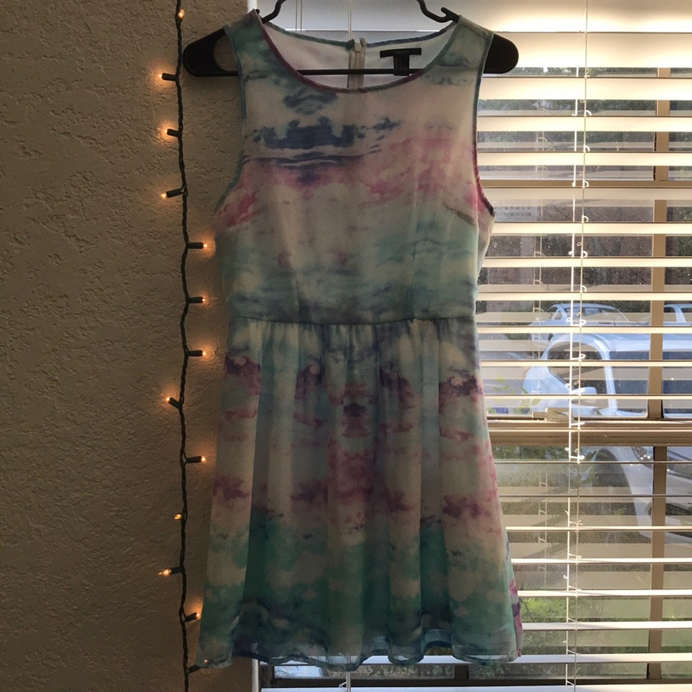 Galaxy F21 dress